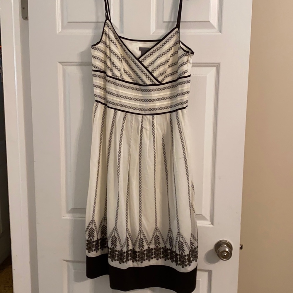 Elegant Ann Taylor dress